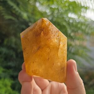 Golden Healer Slab